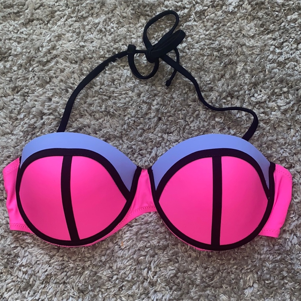 Barbie style bikini top M